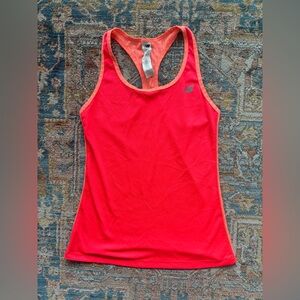 New Balance Racerback Tank - Dri-Fit - XS